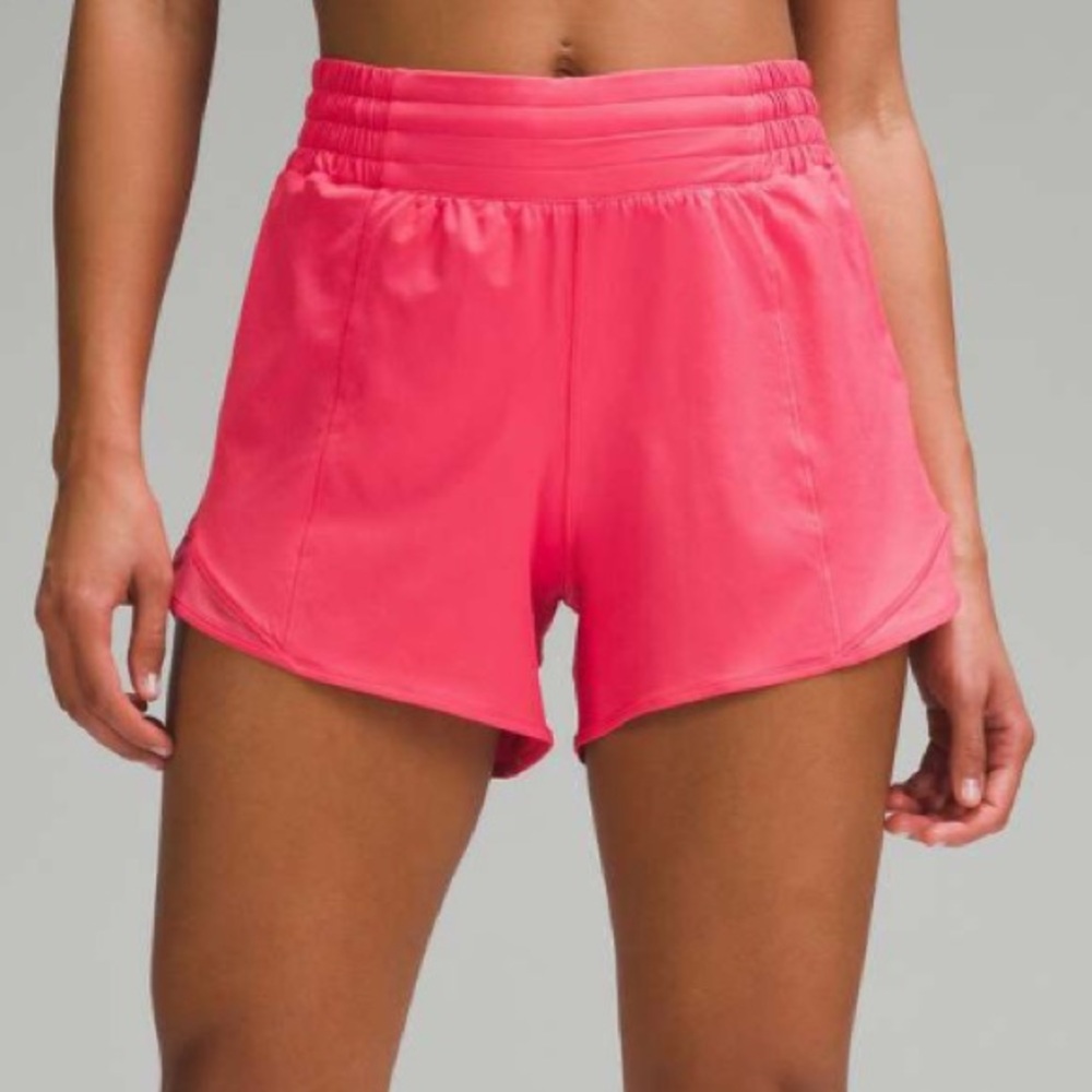 Lululemon Hotty Hot Shorts
